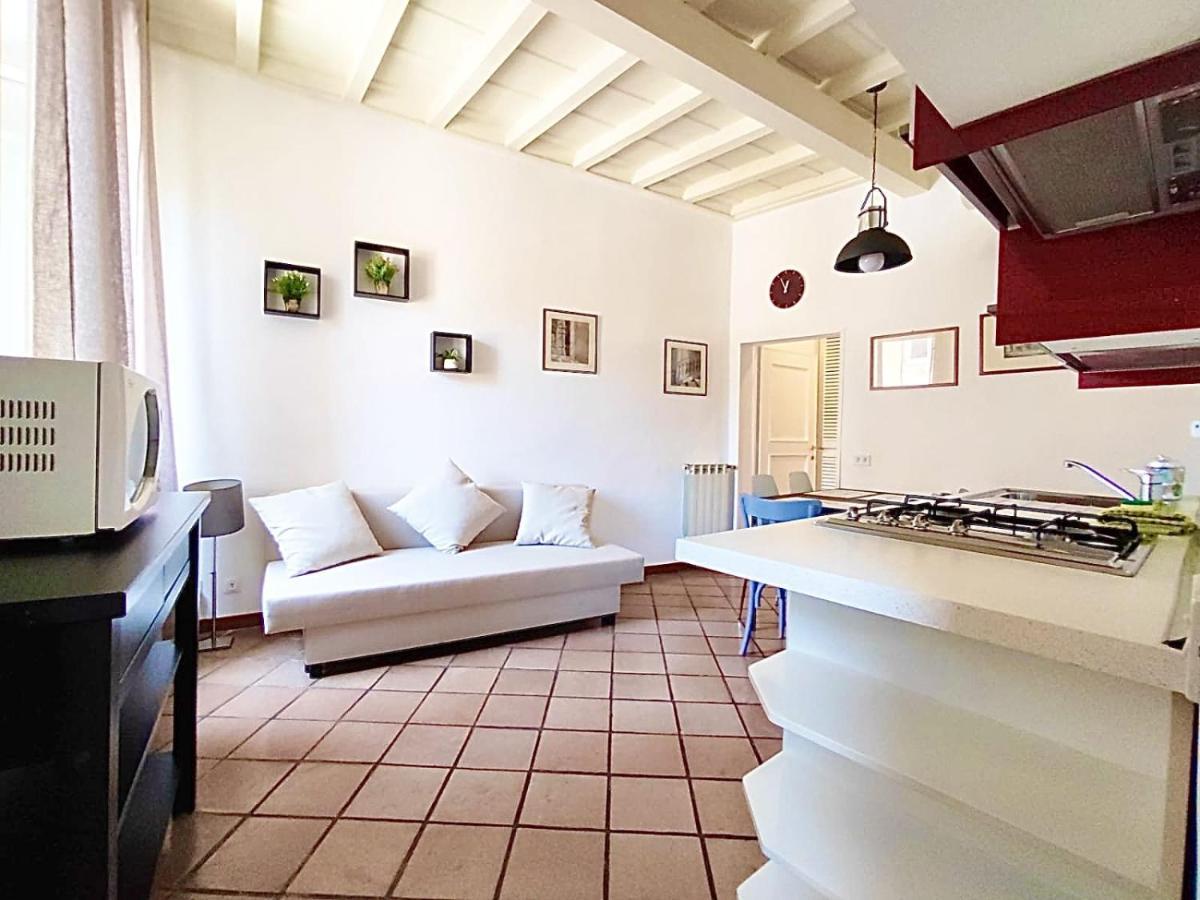 Trastevere Rome'S Heart Charming Apartment 88 Eksteriør billede