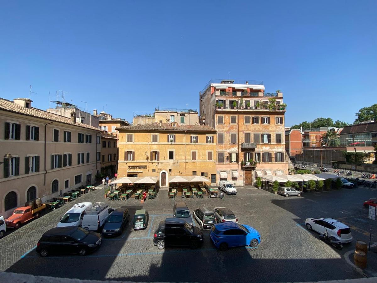 Trastevere Rome'S Heart Charming Apartment 88 Eksteriør billede