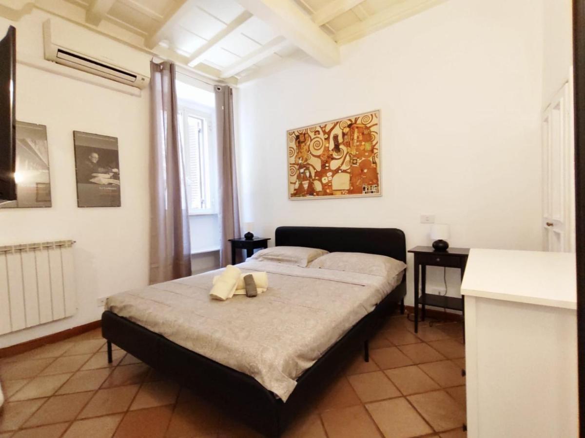Trastevere Rome'S Heart Charming Apartment 88 Eksteriør billede